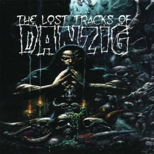 Album Danzig - The Lost Tracks of Danzig