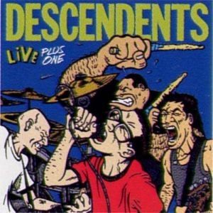 Live Plus One - Descendents