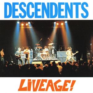 Album Descendents - Liveage!
