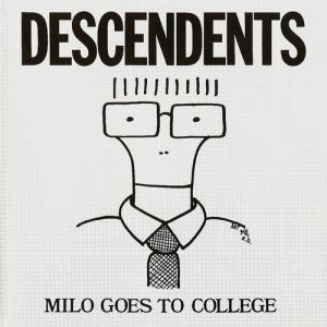 Album Descendents - Milo Goes to College