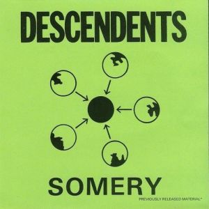 Album Descendents - Somery