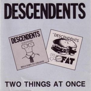 Album Descendents - Two Things at Once