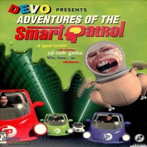 Album Devo - Adventures of the Smart Patrol