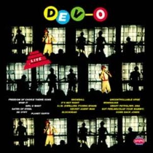 Devo DEV-O Live, 1981