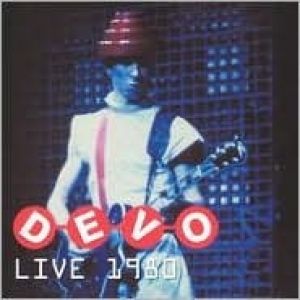 Devo Live 1980 - album