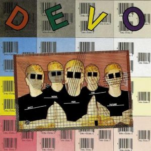 Album Duty Now for the Future - Devo
