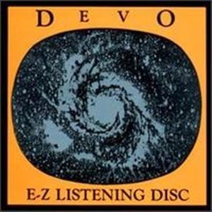 Album Devo - E-Z Listening Disc