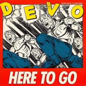 Album Devo - Here to Go