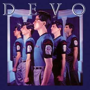 Album Devo - New Traditionalists – Live in Seattle 1981