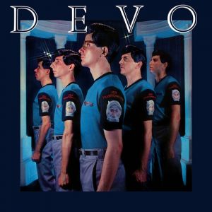 Album New Traditionalists - Devo