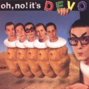 Album Devo - Oh, No! It