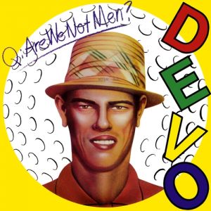 Q: Are We Not Men? A: We Are Devo! - album