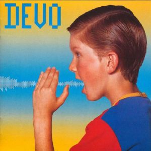 Album Devo - Shout
