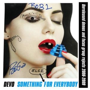 Album Devo - Something Else for Everybody