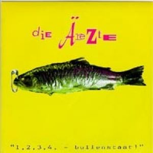 Album Die Ärzte - 1, 2, 3, 4, - Bullenstaat!