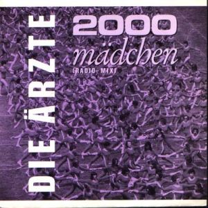 2000 Mädchen - album
