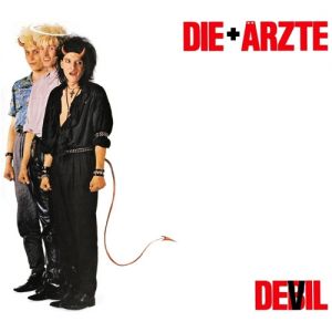 Album Die Ärzte - Devil