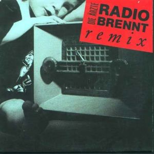 Radio brennt - album