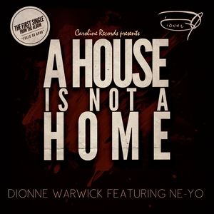 Dionne Warwick A House Is Not a Home, 1964