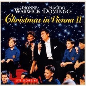 Album Dionne Warwick - Christmas in Vienna II
