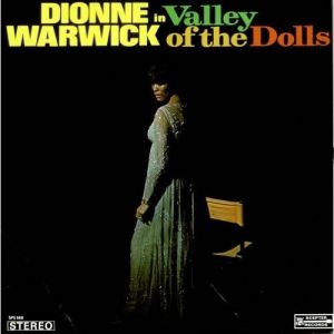 Album Dionne Warwick - Dionne Warwick in Valley of the Dolls