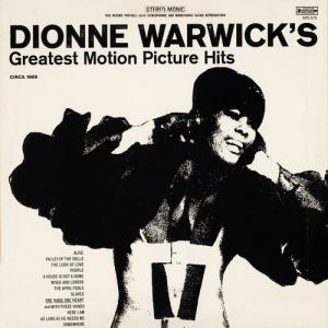 Dionne Warwick's Greatest Motion Picture Hits - Dionne Warwick