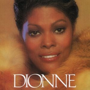 Album Dionne Warwick - Dionne