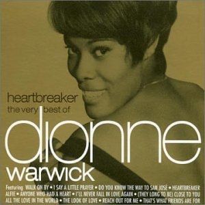 Heartbreaker: The Very Best of Dionne Warwick Album 
