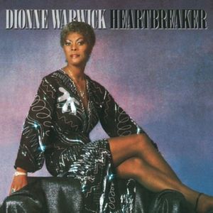 Album Dionne Warwick - Heartbreaker