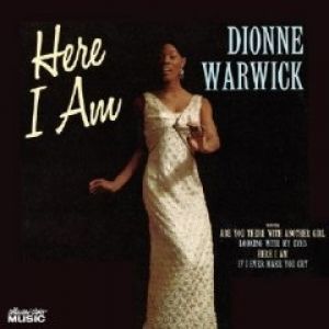 Album Dionne Warwick - Here I Am