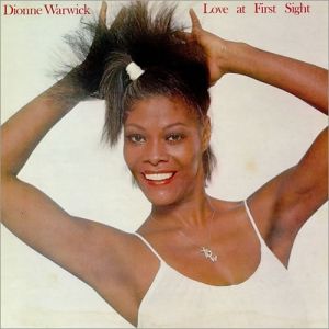 Album Dionne Warwick - Love at First Sight