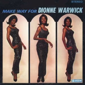 Album Dionne Warwick - Make Way for Dionne Warwick