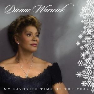 Album Dionne Warwick - My Favorite Time of the Year