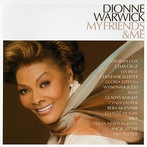 Album Dionne Warwick - My Friends & Me