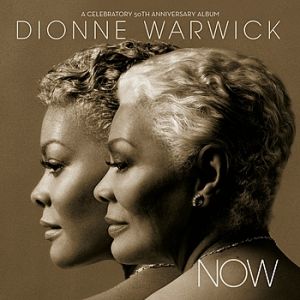 Album Dionne Warwick - Now