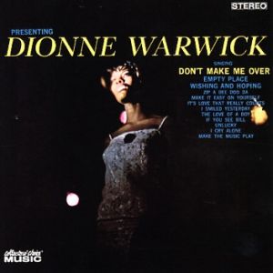 Presenting Dionne Warwick - album