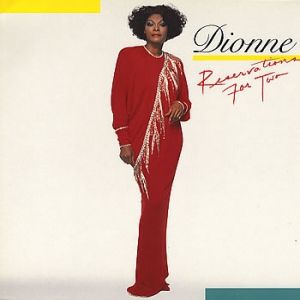 Album Dionne Warwick - Reservations for Two