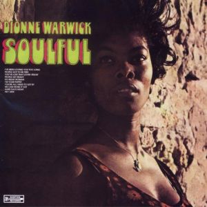 Album Dionne Warwick - Soulful