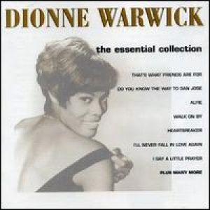 Dionne Warwick : The Essential Collection
