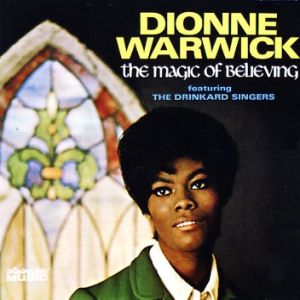 Album Dionne Warwick - The Magic of Believing