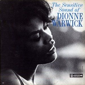 Album Dionne Warwick - The Sensitive Sound of Dionne Warwick