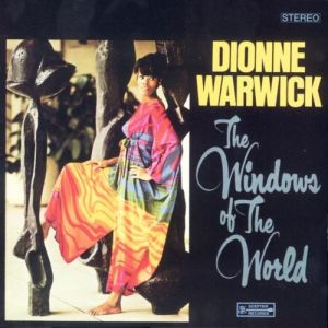 Album Dionne Warwick - The Windows of the World