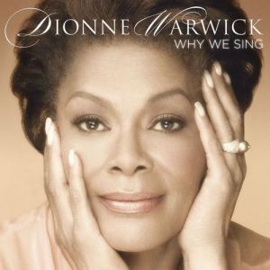 Album Dionne Warwick - Why We Sing