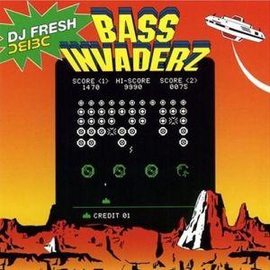 Album DJ Fresh - Bass Invaderz