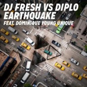 DJ Fresh Earthquake, 2014
