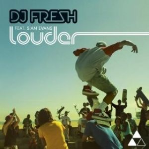 DJ Fresh Louder, 2011