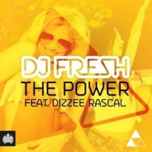 DJ Fresh The Power, 2012