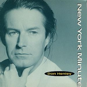 Album Don Henley - New York Minute