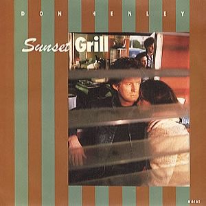 Album Don Henley - Sunset Grill
