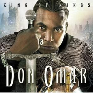 Album Ayer La Vi - Don Omar